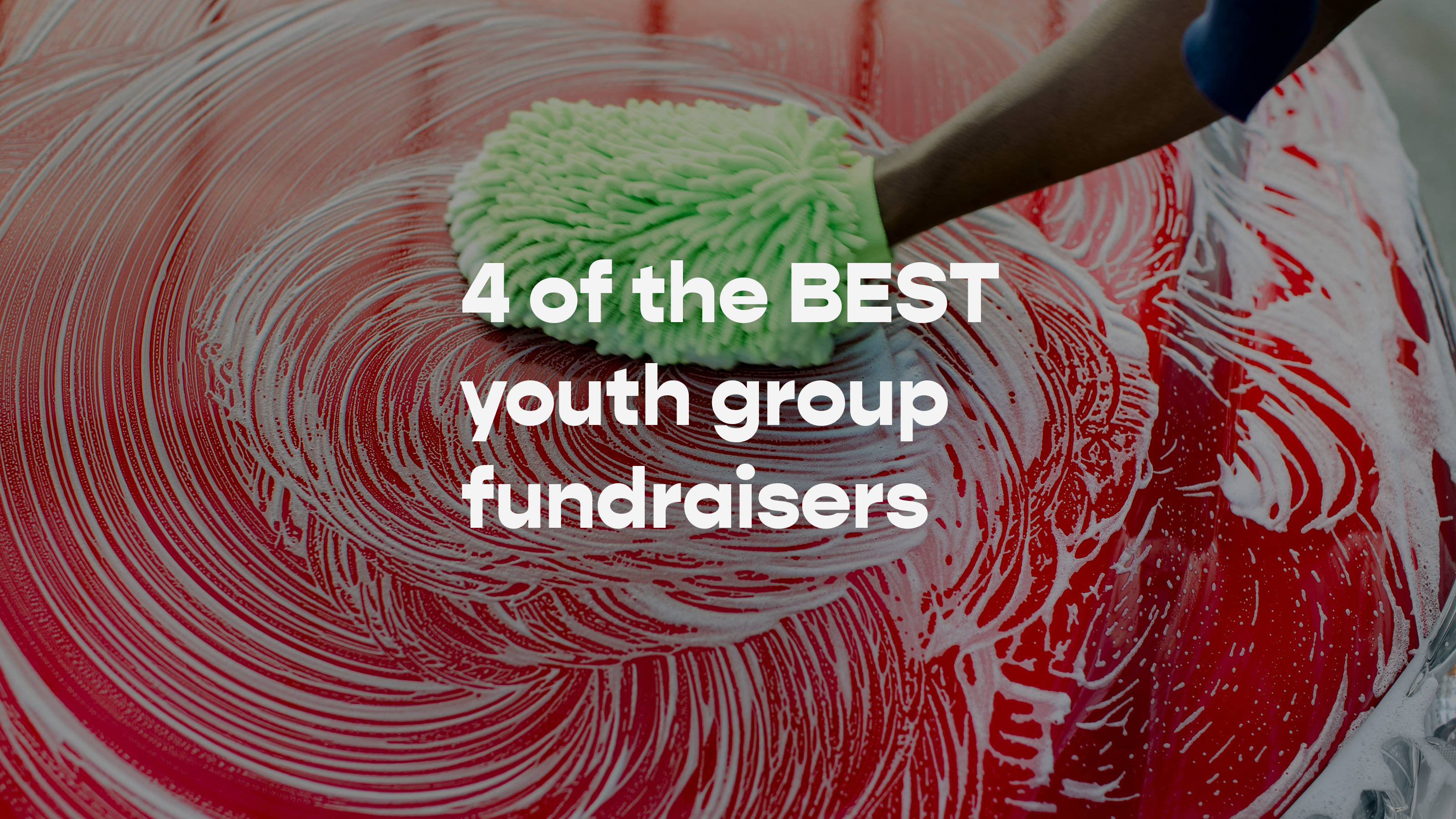 4 of the Best Fundraisers for Youth Groups