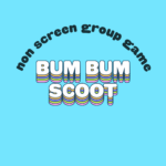 { Youth Group Game – Bum Bum Scoot }