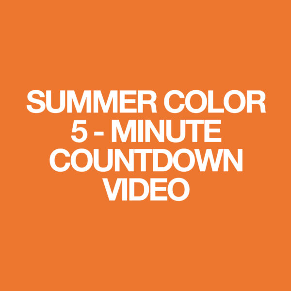 5 minute countdown video for youth ministry kids ministry